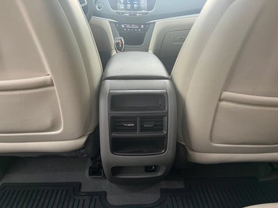 2018 Cadillac XT5 Luxury FWD