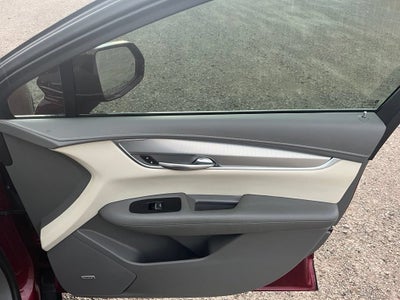 2018 Cadillac XT5 Luxury FWD