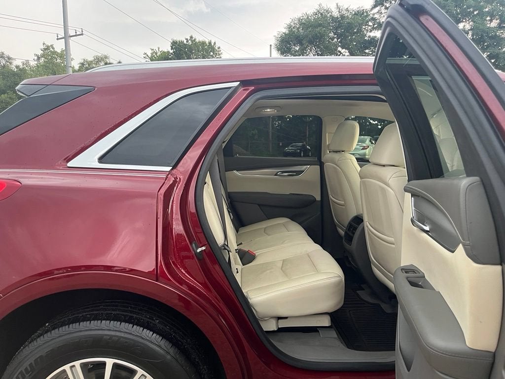 2018 Cadillac XT5 Luxury FWD