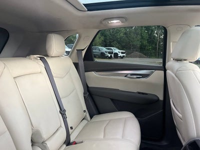 2018 Cadillac XT5 Luxury FWD