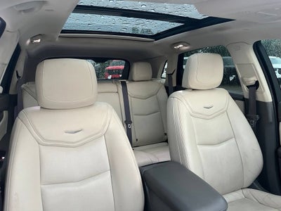 2018 Cadillac XT5 Luxury FWD
