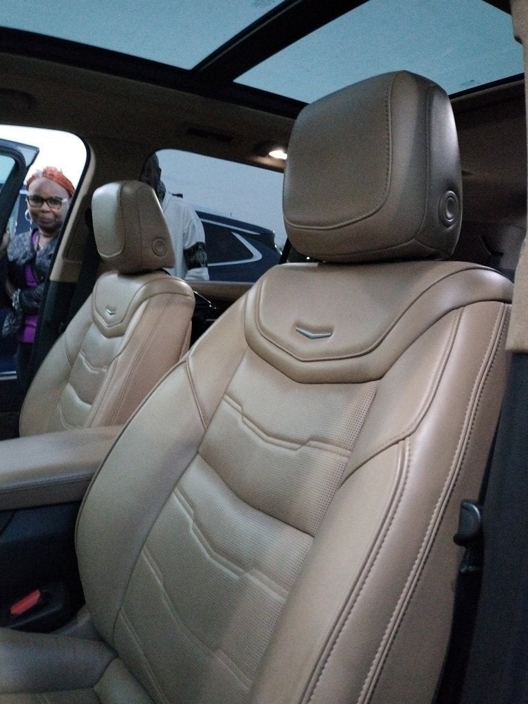 2020 Cadillac XT6 FWD Premium Luxury