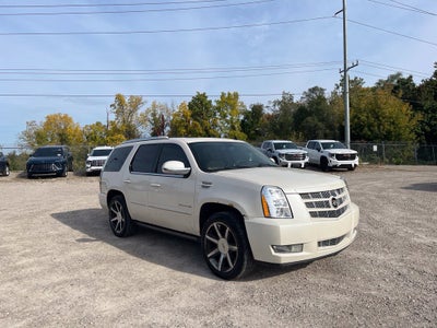 2012 Cadillac Escalade Premium