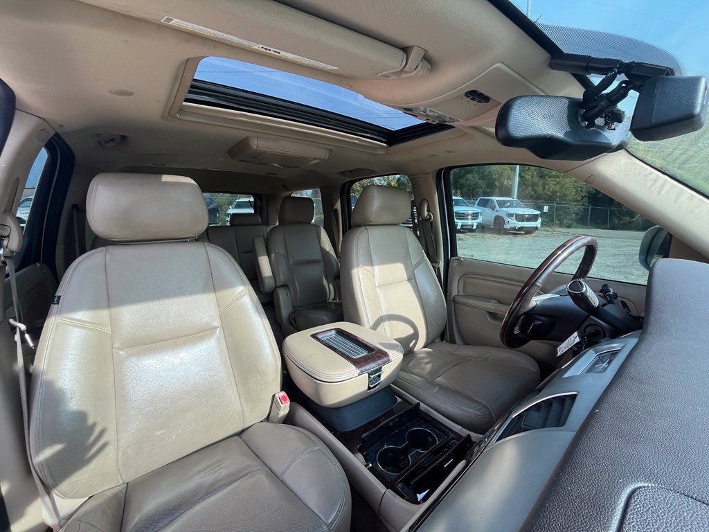 2012 Cadillac Escalade Premium