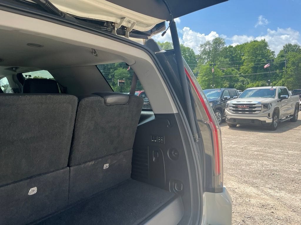 2015 Cadillac Escalade Luxury
