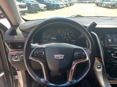 2015 Cadillac Escalade Luxury