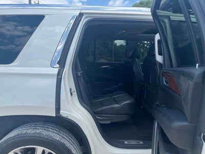 2015 Cadillac Escalade Luxury