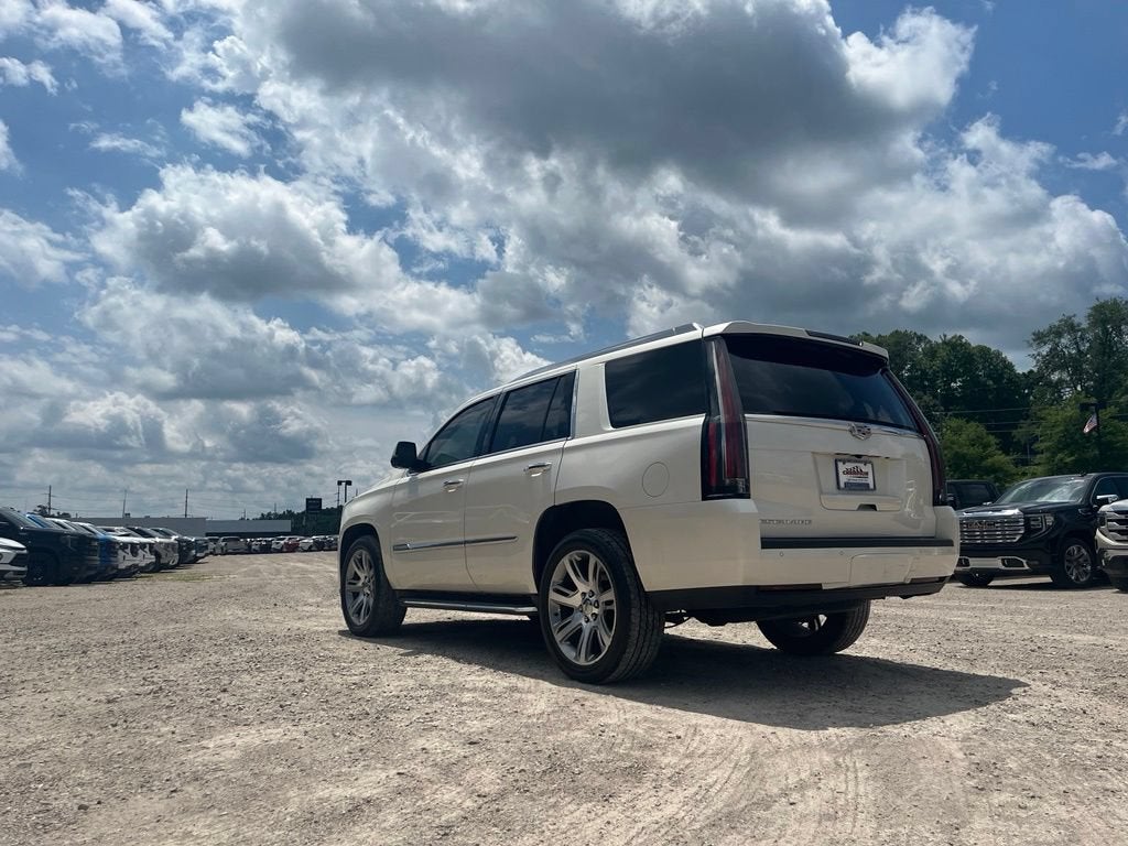 2015 Cadillac Escalade Luxury