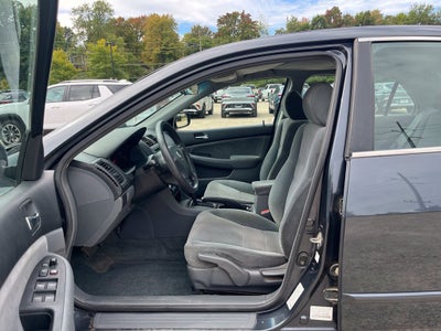 2003 Honda Accord Sdn LX