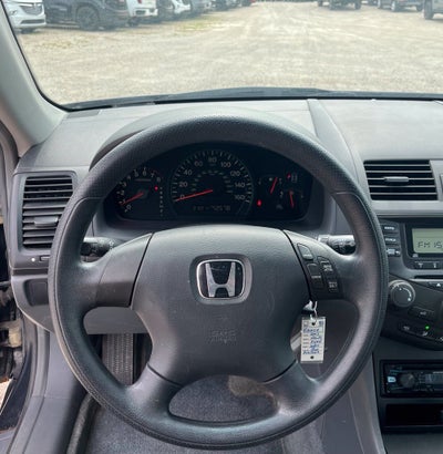 2003 Honda Accord Sdn LX
