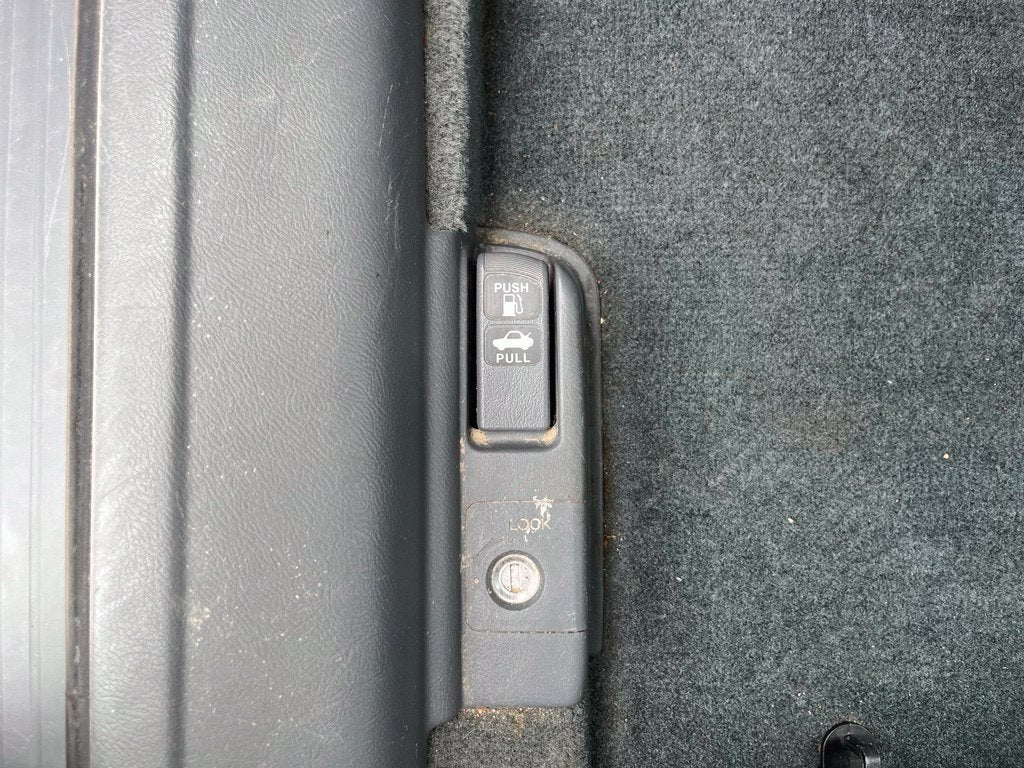 2003 Honda Accord Sdn LX
