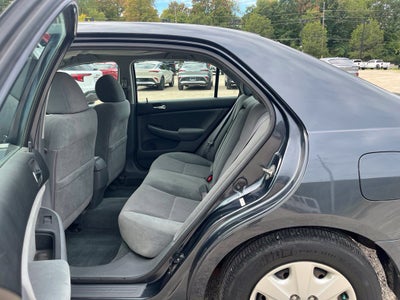2003 Honda Accord Sdn LX
