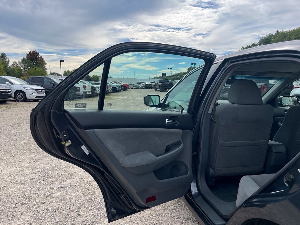2003 Honda Accord Sdn LX