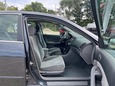 2003 Honda Accord Sdn LX