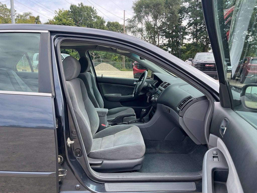 2003 Honda Accord Sdn LX