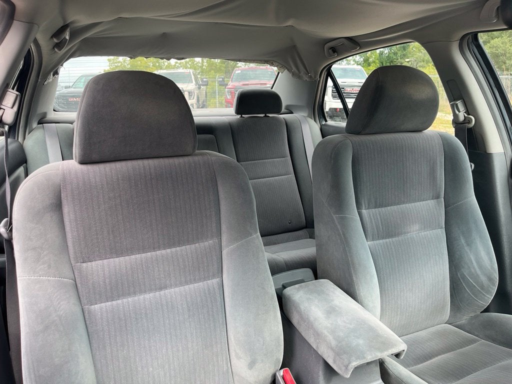 2003 Honda Accord Sdn LX