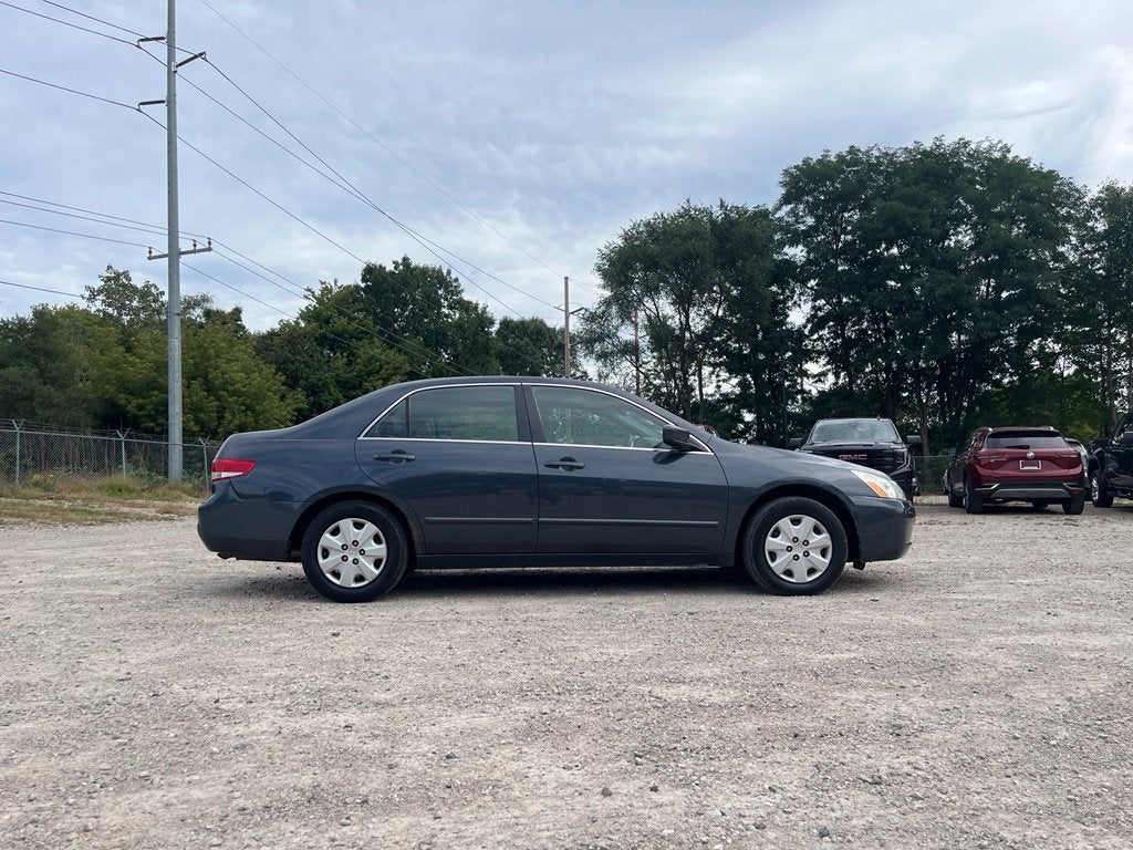 2003 Honda Accord Sdn LX