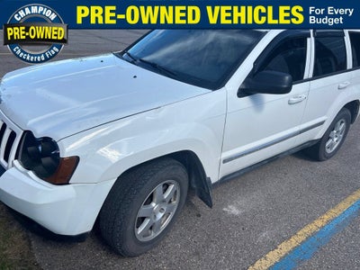 2009 Jeep Grand Cherokee Laredo