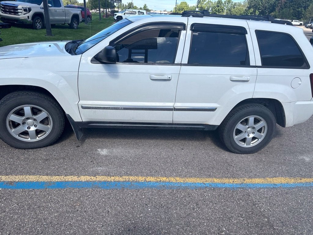 2009 Jeep Grand Cherokee Laredo