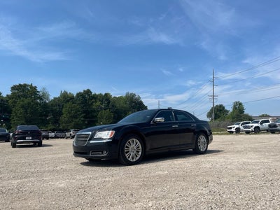 2014 Chrysler 300 300C