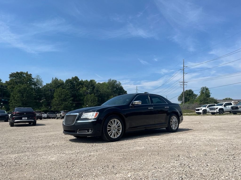 2014 Chrysler 300 300C