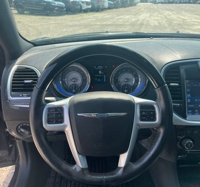 2014 Chrysler 300 300C