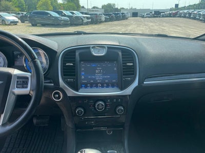 2014 Chrysler 300 300C