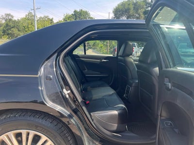 2014 Chrysler 300 300C