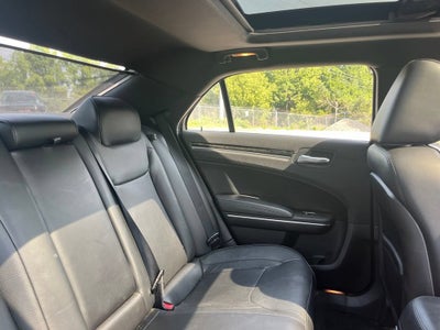 2014 Chrysler 300 300C