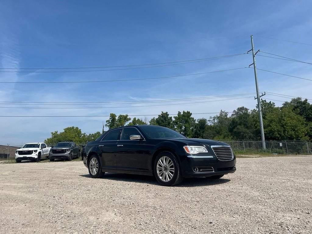 2014 Chrysler 300 300C
