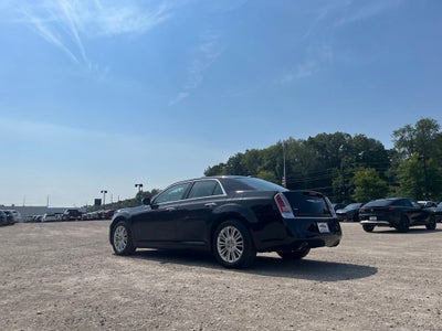 2014 Chrysler 300 300C