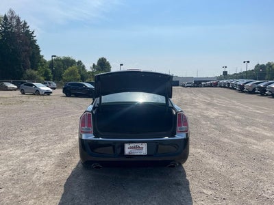 2014 Chrysler 300 300C