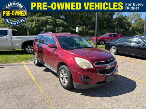 2010 Chevrolet Equinox LT w/1LT
