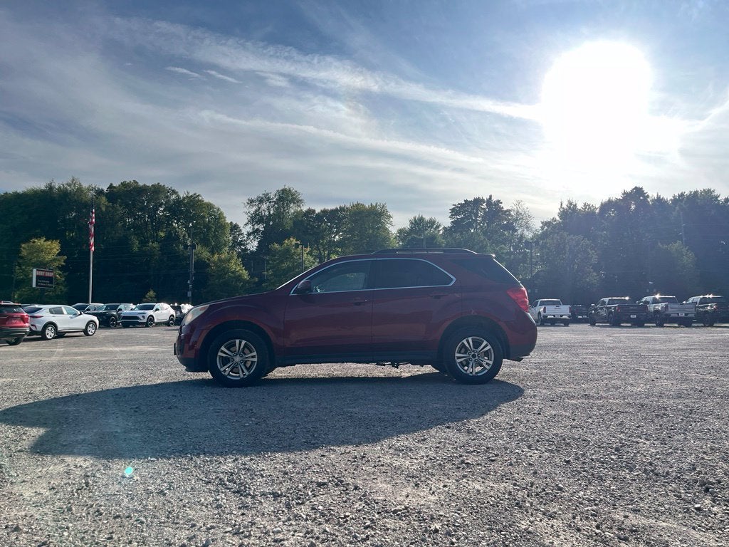 2010 Chevrolet Equinox LT w/1LT