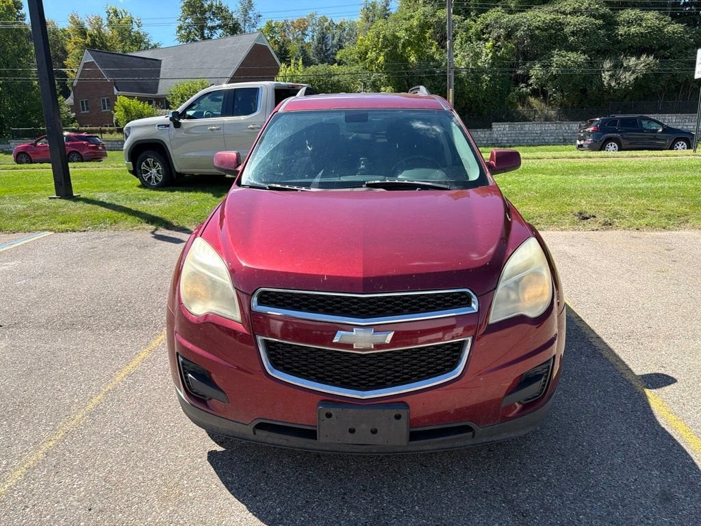 2010 Chevrolet Equinox LT w/1LT