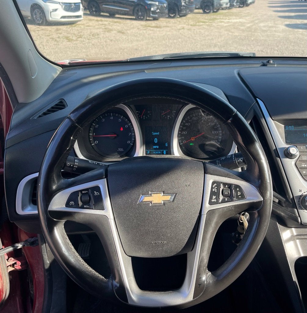 2010 Chevrolet Equinox LT w/1LT