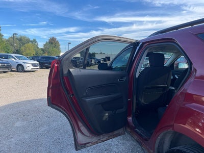 2010 Chevrolet Equinox LT w/1LT
