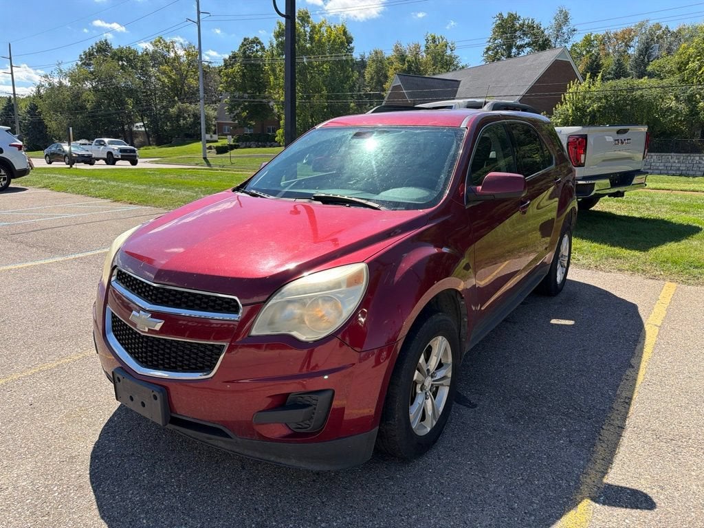 2010 Chevrolet Equinox LT w/1LT