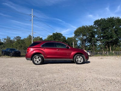 2010 Chevrolet Equinox LT w/1LT