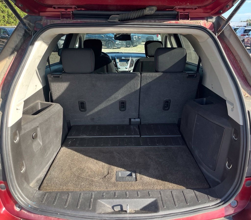 2010 Chevrolet Equinox LT w/1LT