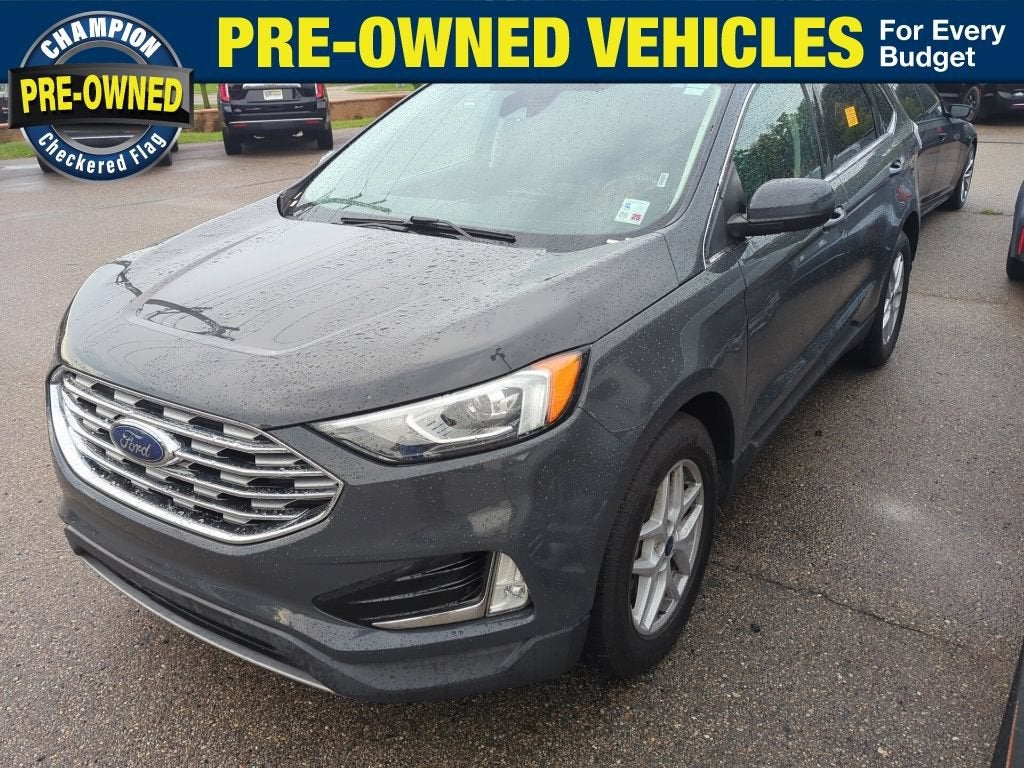2021 Ford Edge SEL
