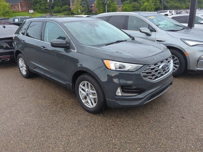 2021 Ford Edge SEL