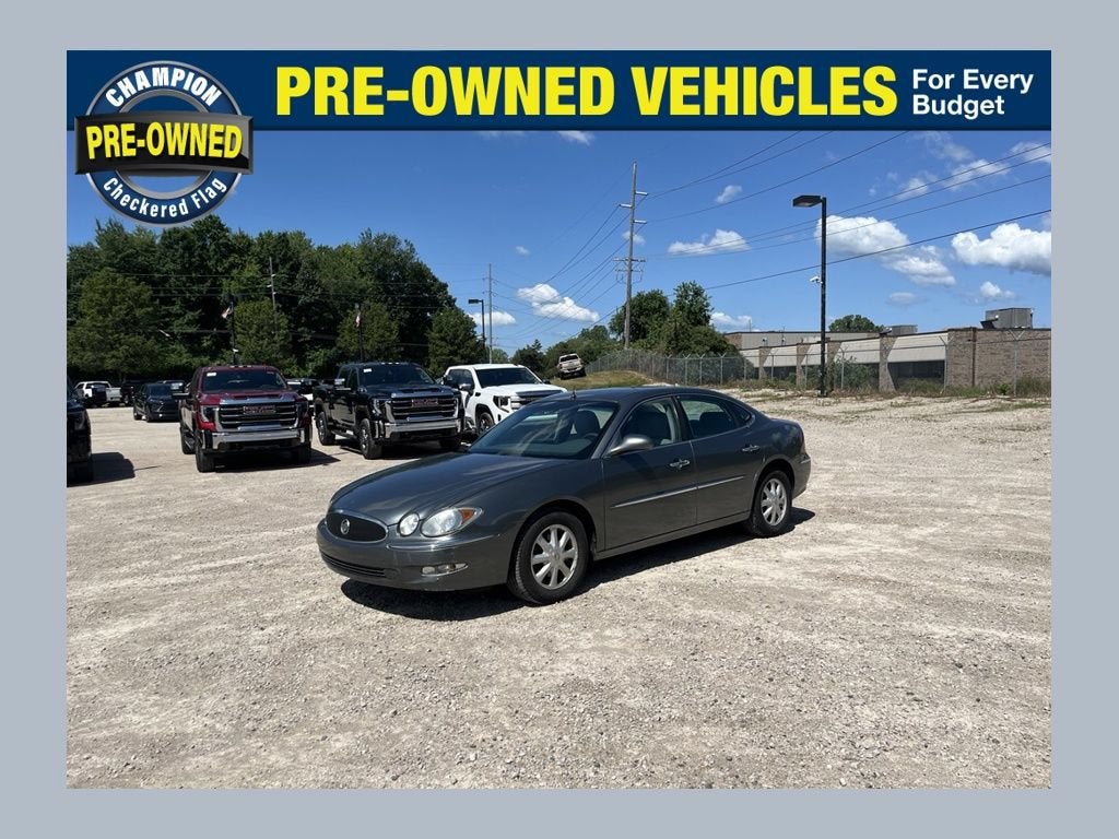 2005 Buick LaCrosse CXL