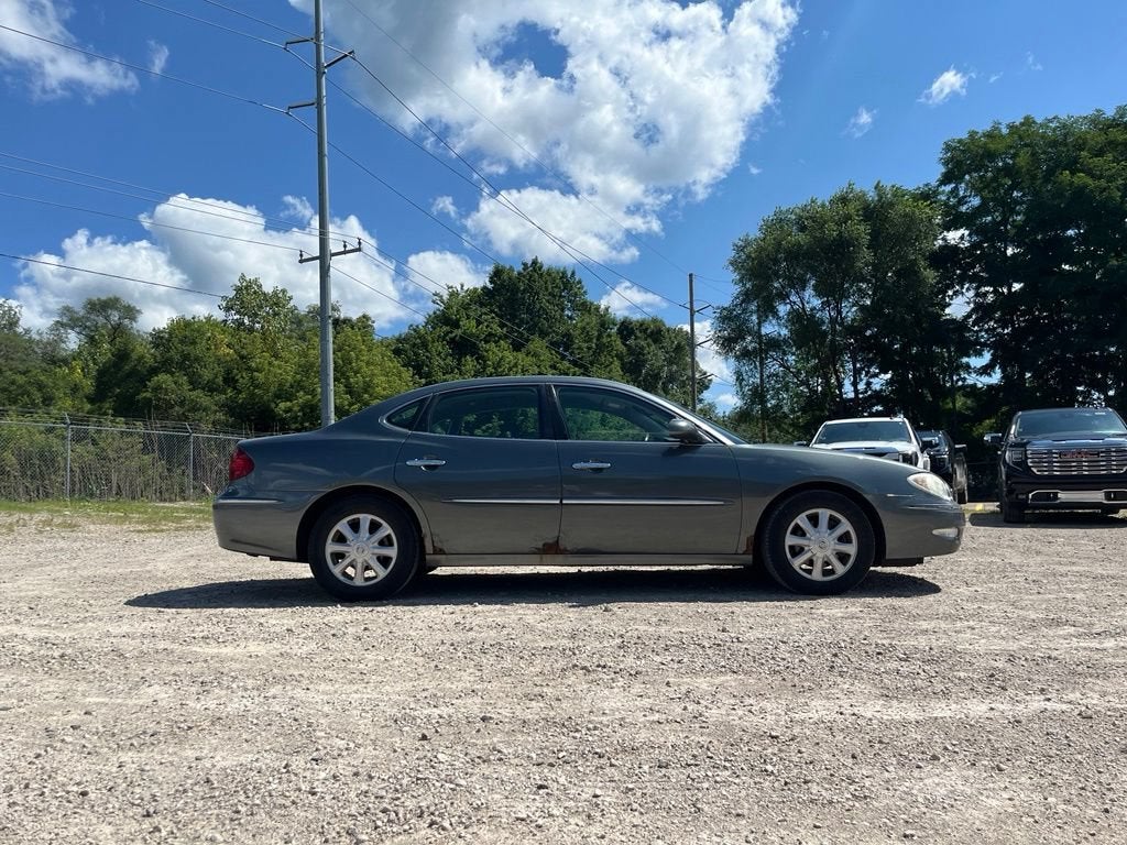 2005 Buick LaCrosse CXL
