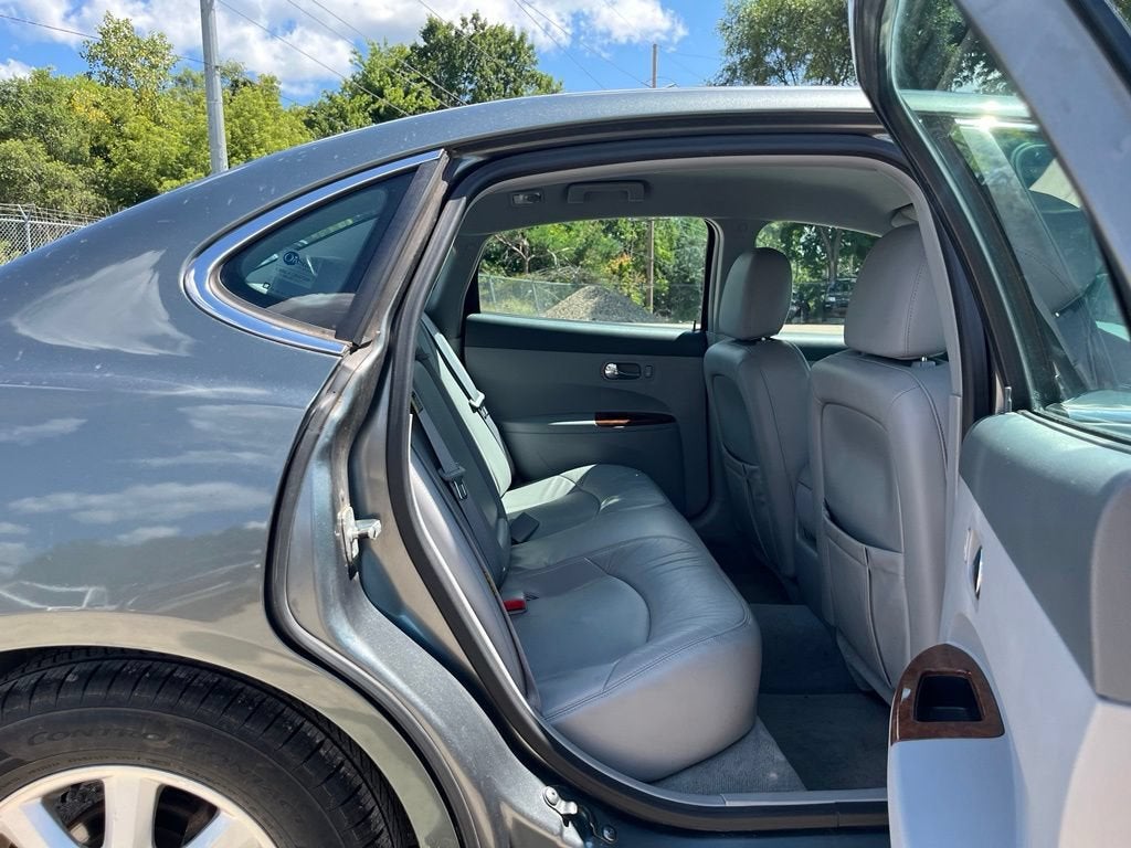 2005 Buick LaCrosse CXL