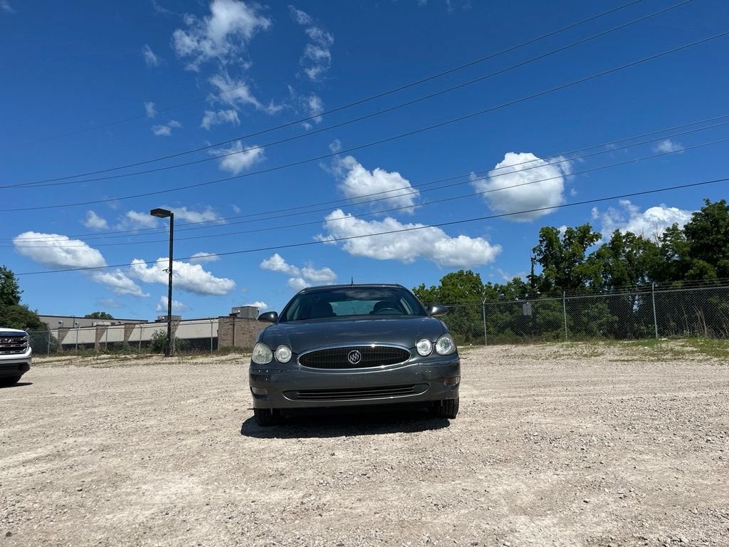 2005 Buick LaCrosse CXL