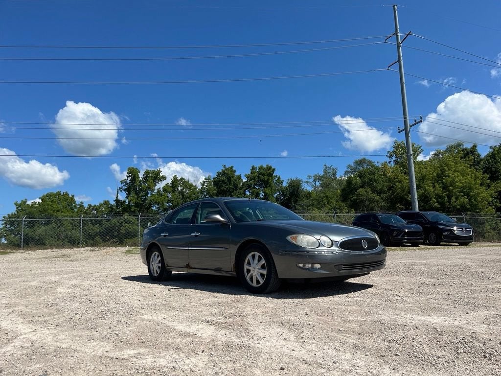 2005 Buick LaCrosse CXL