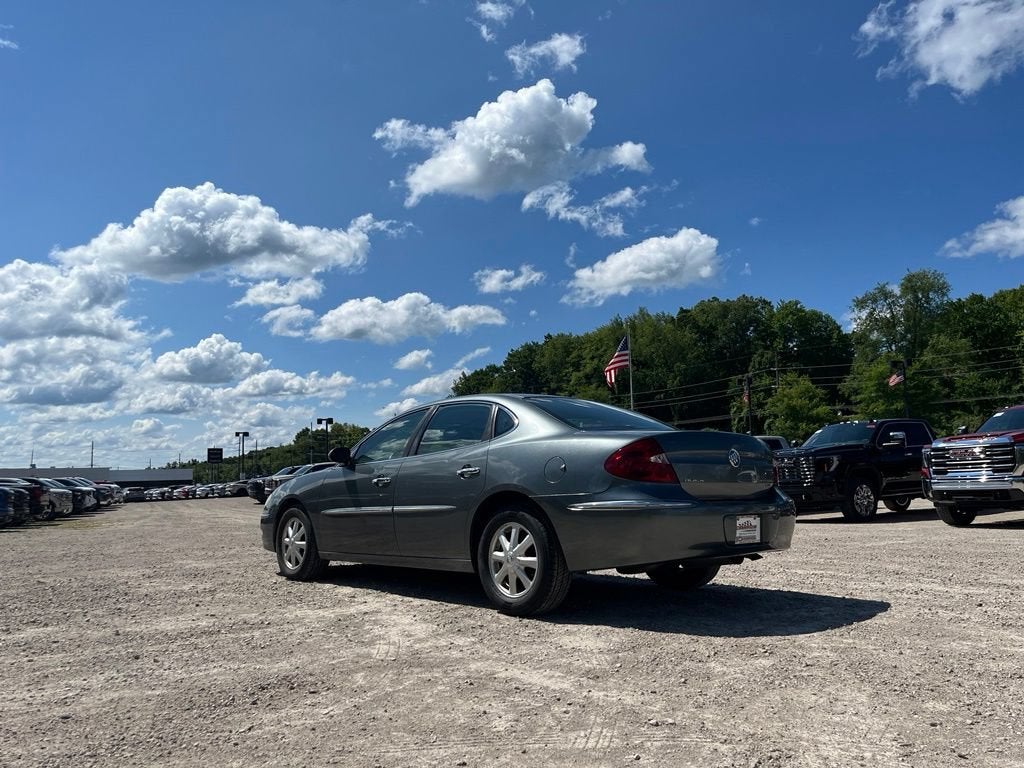 2005 Buick LaCrosse CXL