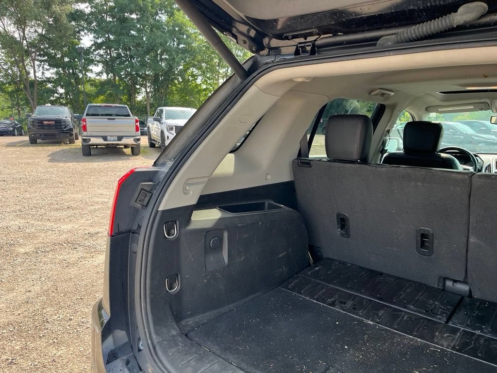 2017 GMC Terrain SLT