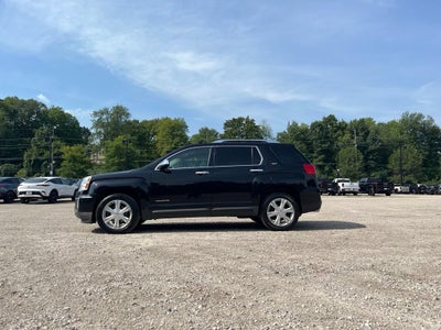 2017 GMC Terrain SLT